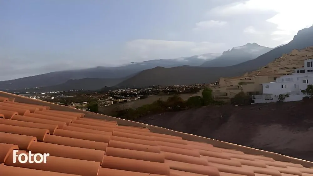 Lejlighed La Margarita Villas Canarias Duplex Costa Adeje
