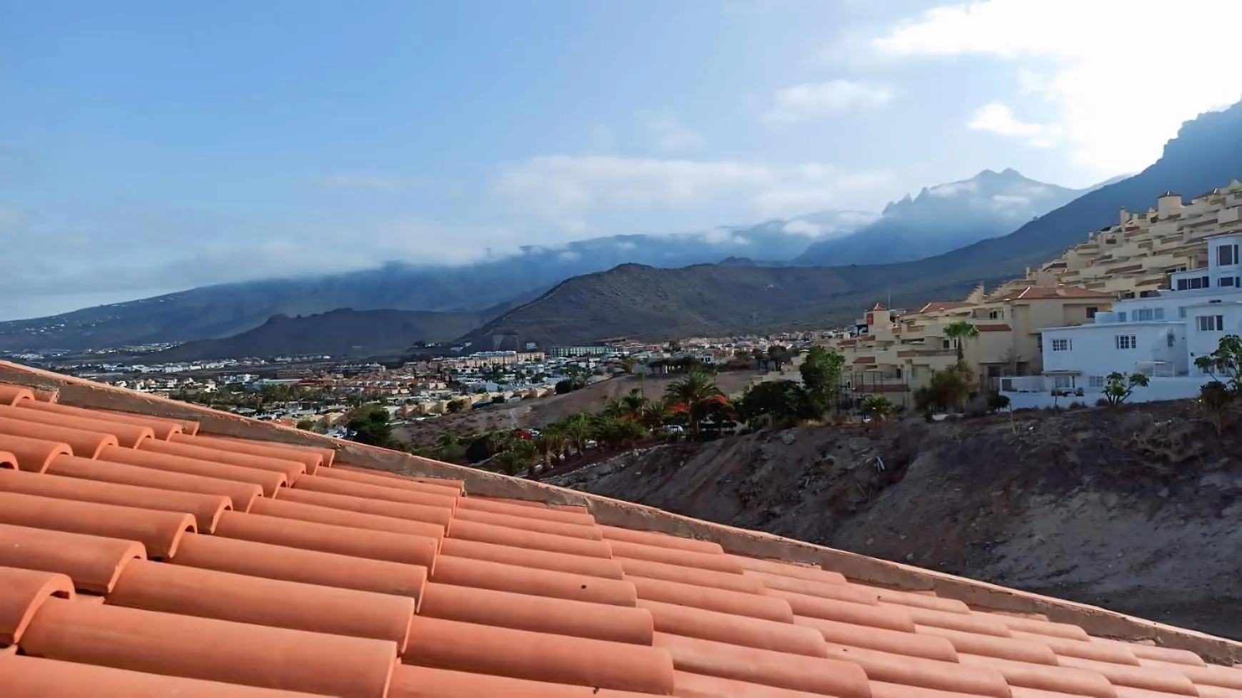 La Margarita Villas Canarias Loft Duplex Appartement Costa Adeje (Tenerife)