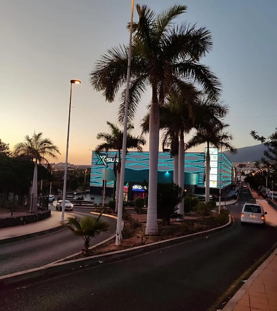 La Margarita Villas Canarias Duplex Costa Adeje  Apartman