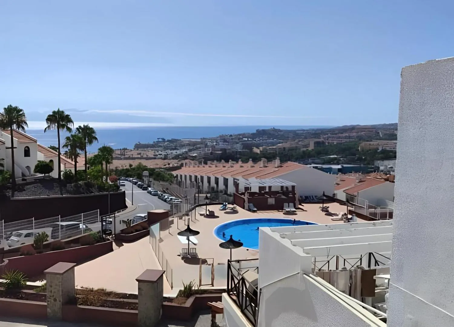 La Margarita Villas Canarias Duplex Costa Adeje  Apartman